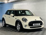 Used Mini Hatch