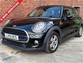 Used Mini Hatch