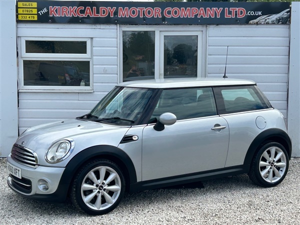 Large image for the Used Mini Hatchback