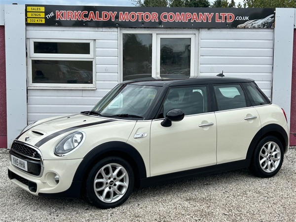 Large image for the Used Mini Hatchback