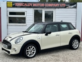 Used Mini Hatch