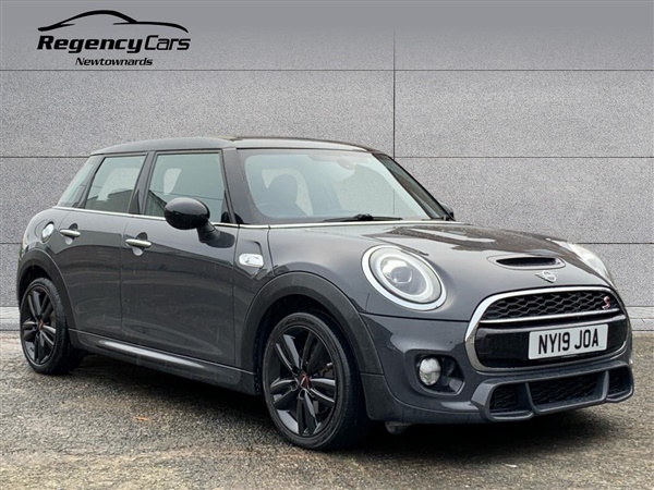 Large image for the Used Mini Hatch
