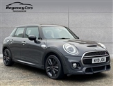 Used Mini Hatch