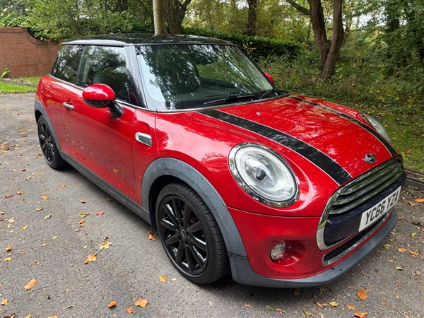 Large image for the Used Mini Hatch