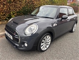 Used Mini Hatch