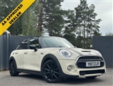Used Mini Hatch
