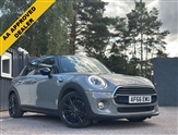 Used Mini Hatch