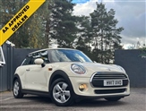 Used Mini Hatch