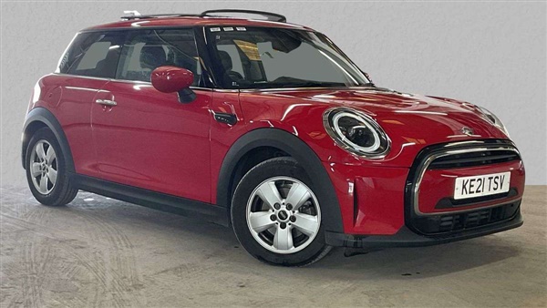 Large image for the Used Mini Hatchback