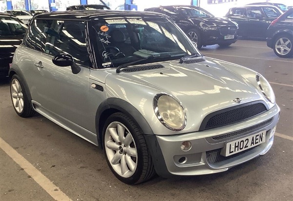 Large image for the Used Mini Hatch