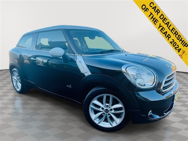 Large image for the Used Mini COOPER
