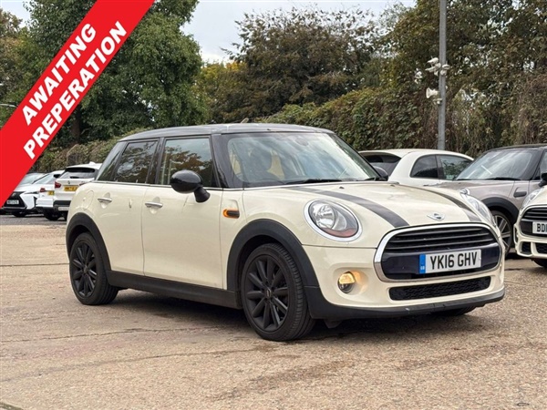 Large image for the Used Mini HATCH
