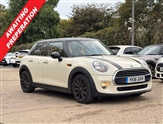 Used Mini Hatch