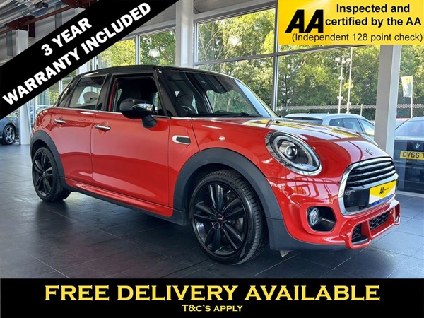 Large image for the Used Mini HATCH