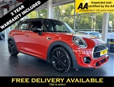Used Mini Hatch