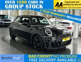 Used Mini Hatch