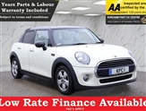 Used Mini Hatch
