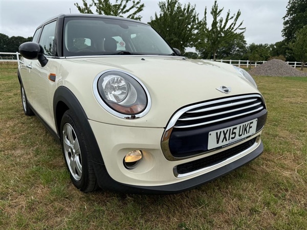 Large image for the Used Mini HATCH