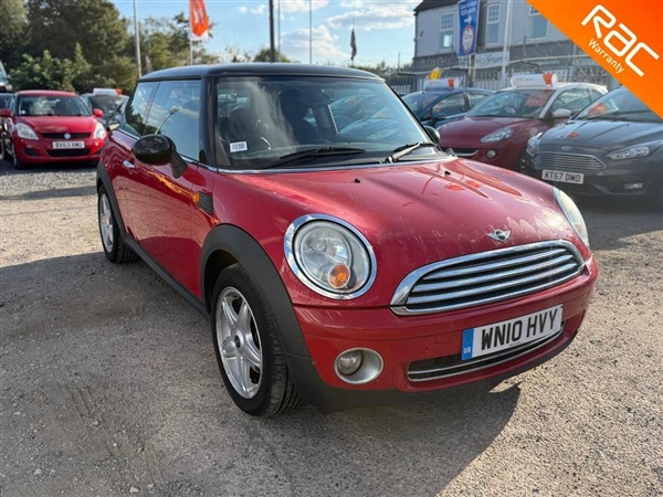 Large image for the Used Mini Hatch