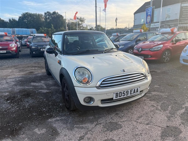 Large image for the Used Mini Hatch