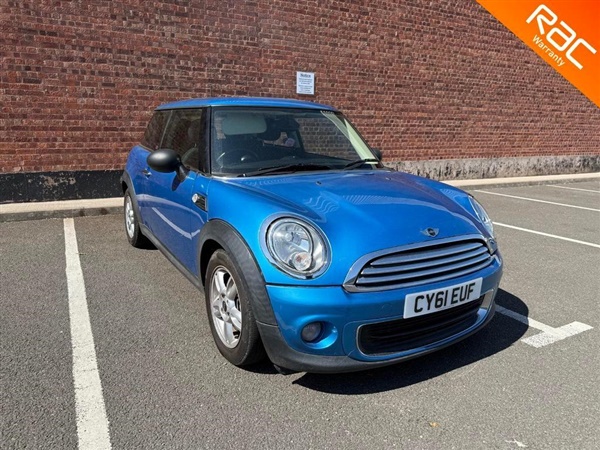 Large image for the Used Mini Hatch