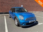 Used Mini Hatch