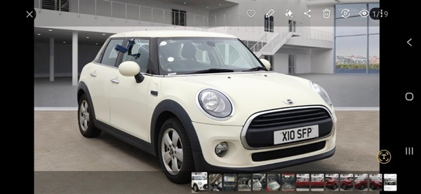 Large image for the Used Mini HATCH
