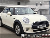 Used Mini Hatch