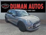 Used Mini Hatch