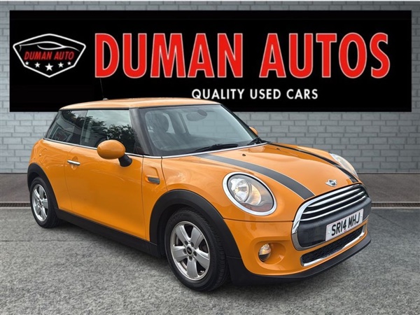 Large image for the Used Mini HATCH