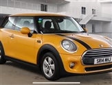 Used Mini Hatch