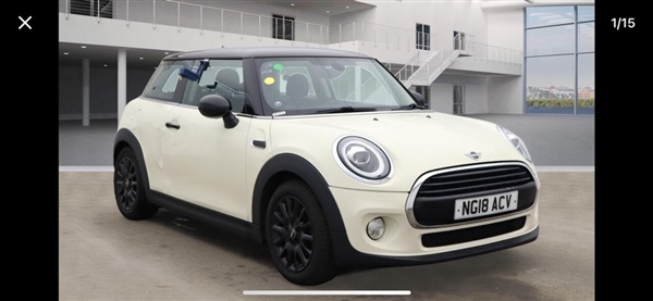 Large image for the Used Mini HATCH