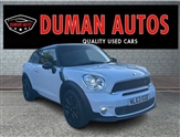 Used Mini Hatch