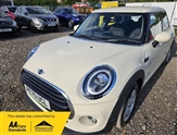 Used Mini Hatch
