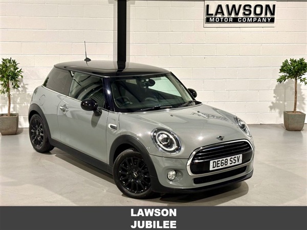 Large image for the Used Mini HATCH