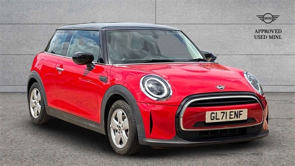 Large image for the Used Mini Hatchback