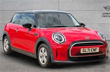 Used Mini Hatch
