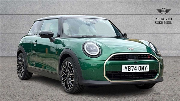 Large image for the Used Mini Hatchback