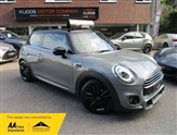 Used Mini Hatch