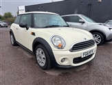 Used Mini Hatch