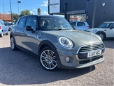 Used Mini Hatch