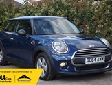 Used Mini Hatch