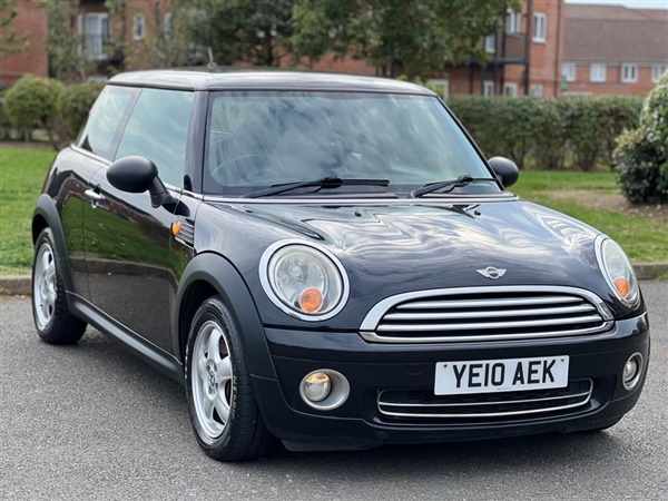 Large image for the Used Mini HATCH