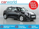 Used Mini Hatch