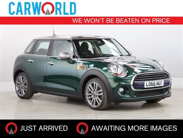 Large image for the Used Mini HATCH