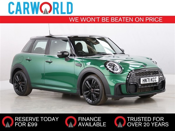 Large image for the Used Mini HATCH