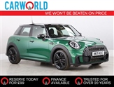 Used Mini Hatch