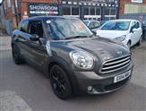 Used Mini Hatch