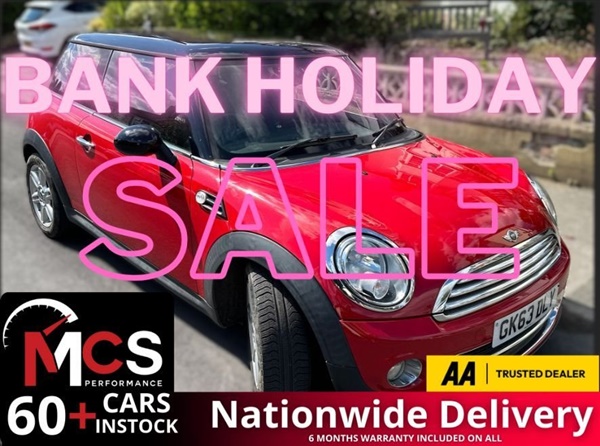 Large image for the Used Mini HATCH