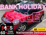 Used Mini Hatch